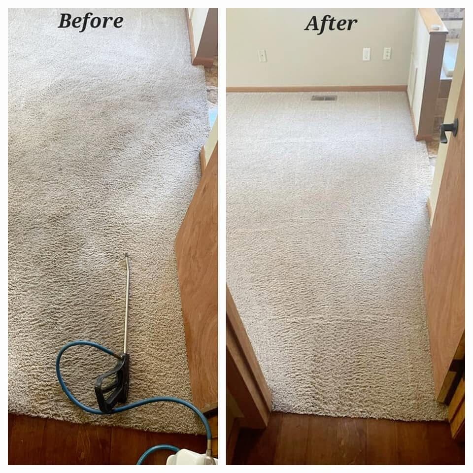 Before and after: Whole-room refresh