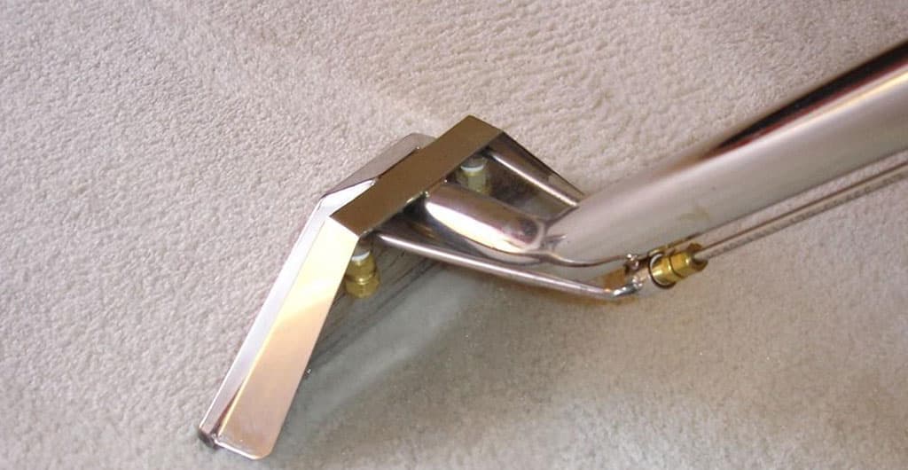 Deep Steam Carpet Cleaning