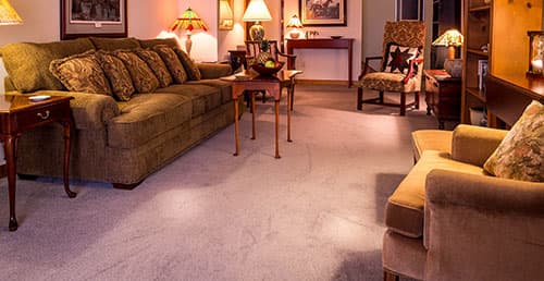 Carpet Repair & Stretching